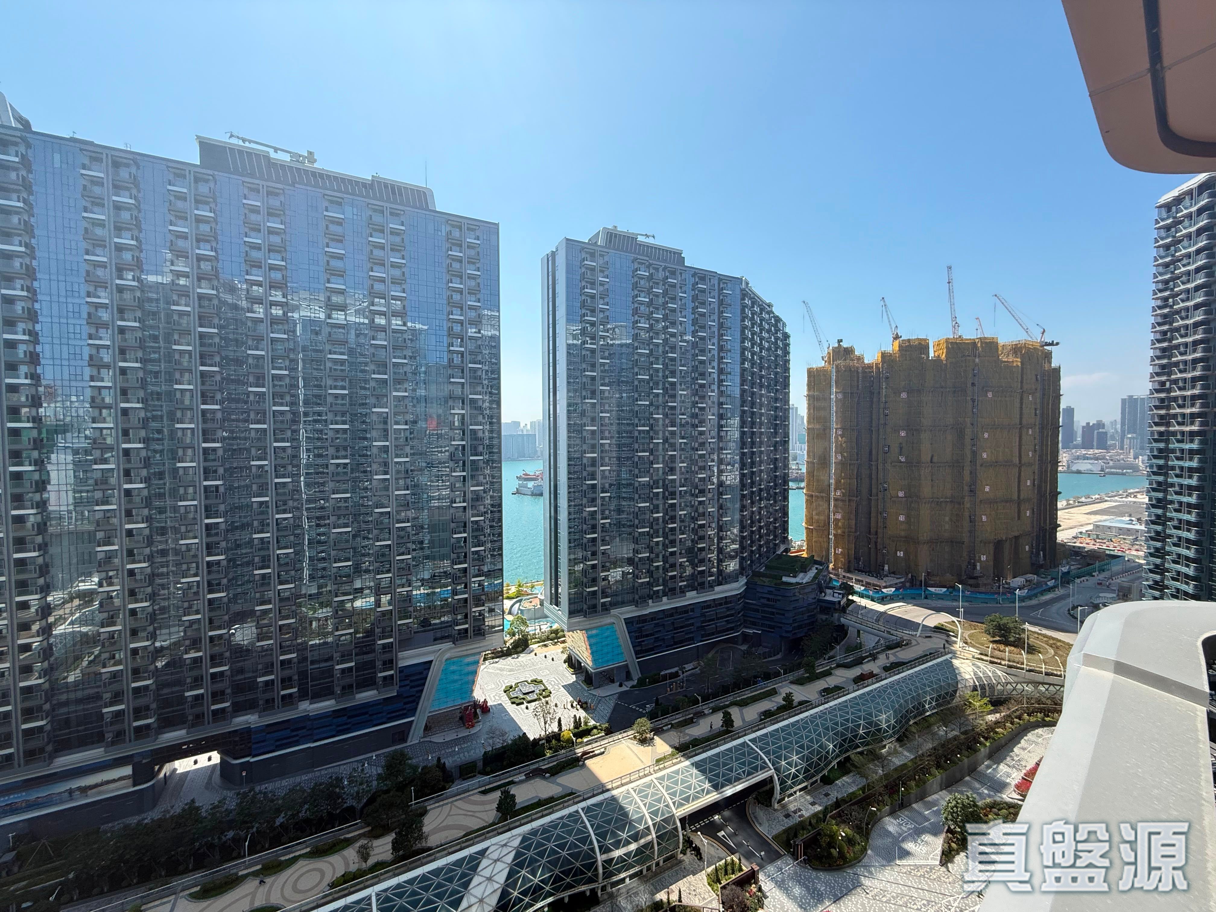 啟德海灣 1期 2A座 高層 H室 土瓜灣/九龍城/新啟德/新蒲崗