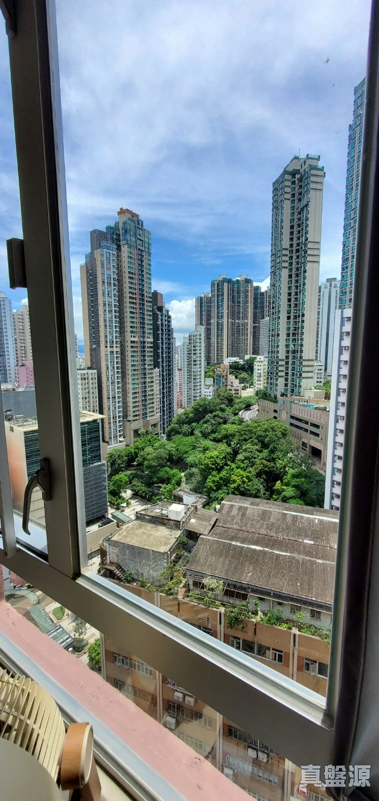 嘉輝花園 C座 高層 C3室 中上環/西區