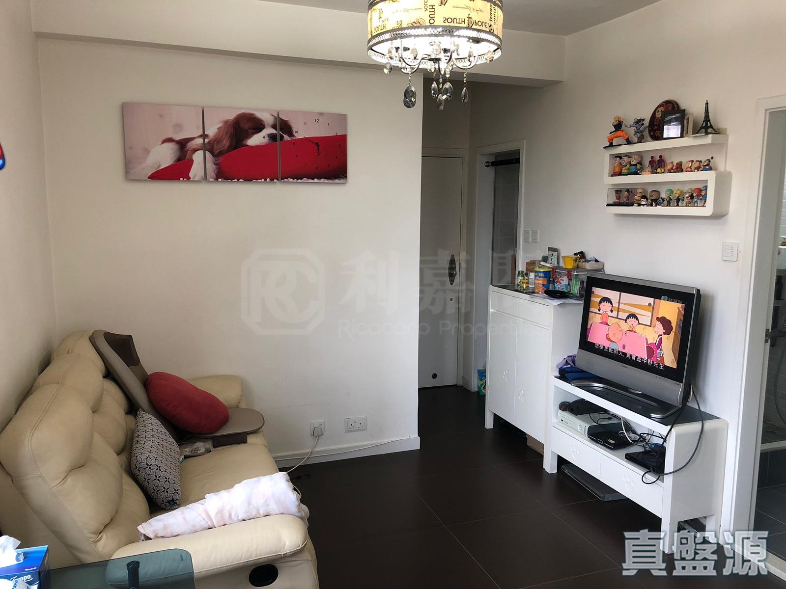 嘉和園 嘉仁大廈(A座) 高層 A室 九龍灣/牛池灣/鑽石山/黃大仙