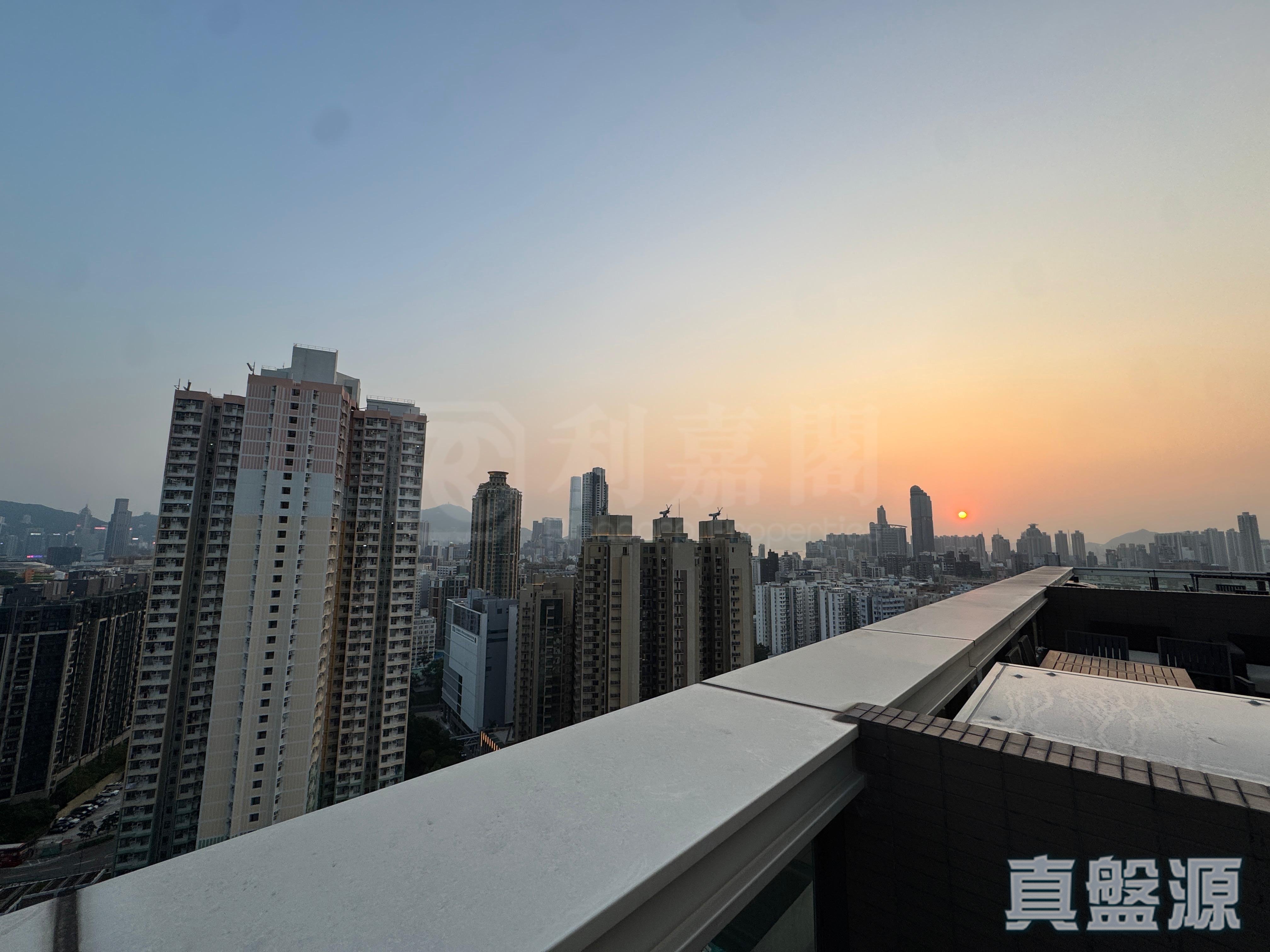 MANTIN HEIGHTS TOWER 1 Very High Floor Zone Flat J Ho Man Tin/Kings Park/Kowloon Tong/Yau Yat Tsuen