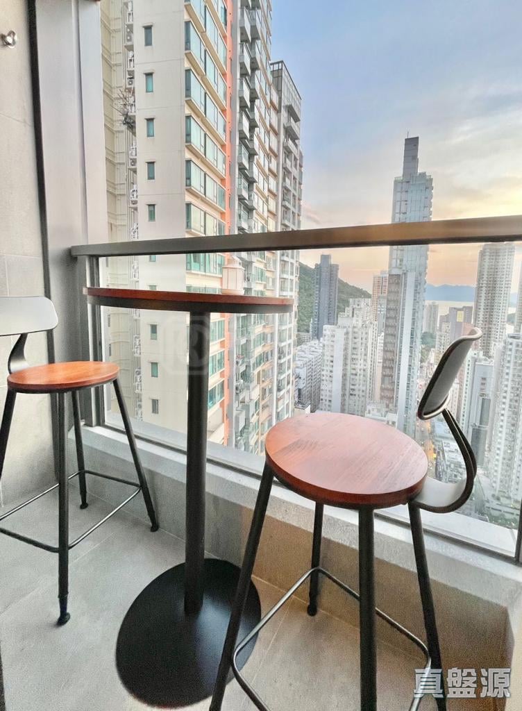 KENNEDY 38 Very High Floor Zone Flat C Central/Sheung Wan/Western District