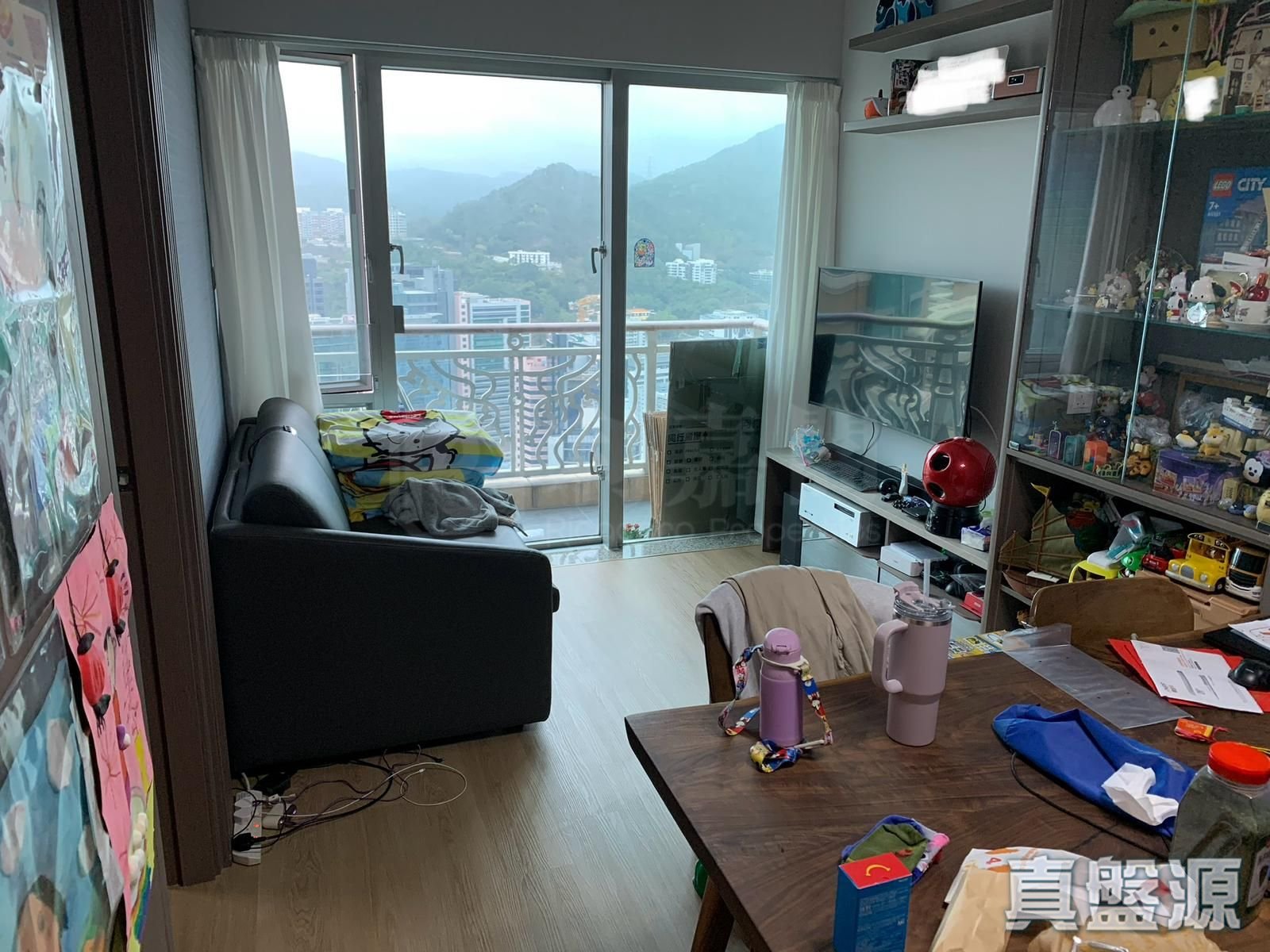 宇晴轩 2期 6座 (海翡翠) 极高层 E室 西九龙