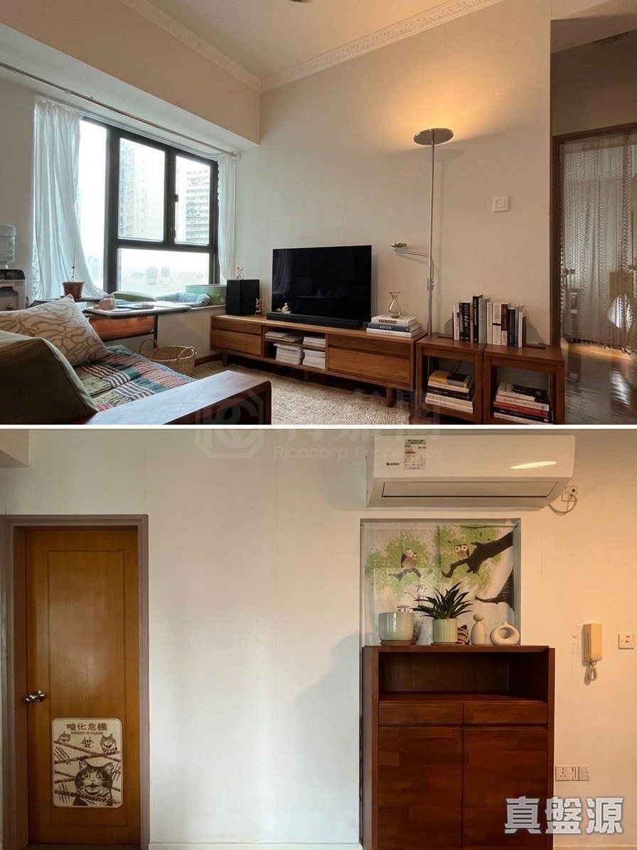 GRAND HORIZON BLOCK 2 Low Floor Zone Flat D Tsing Yi