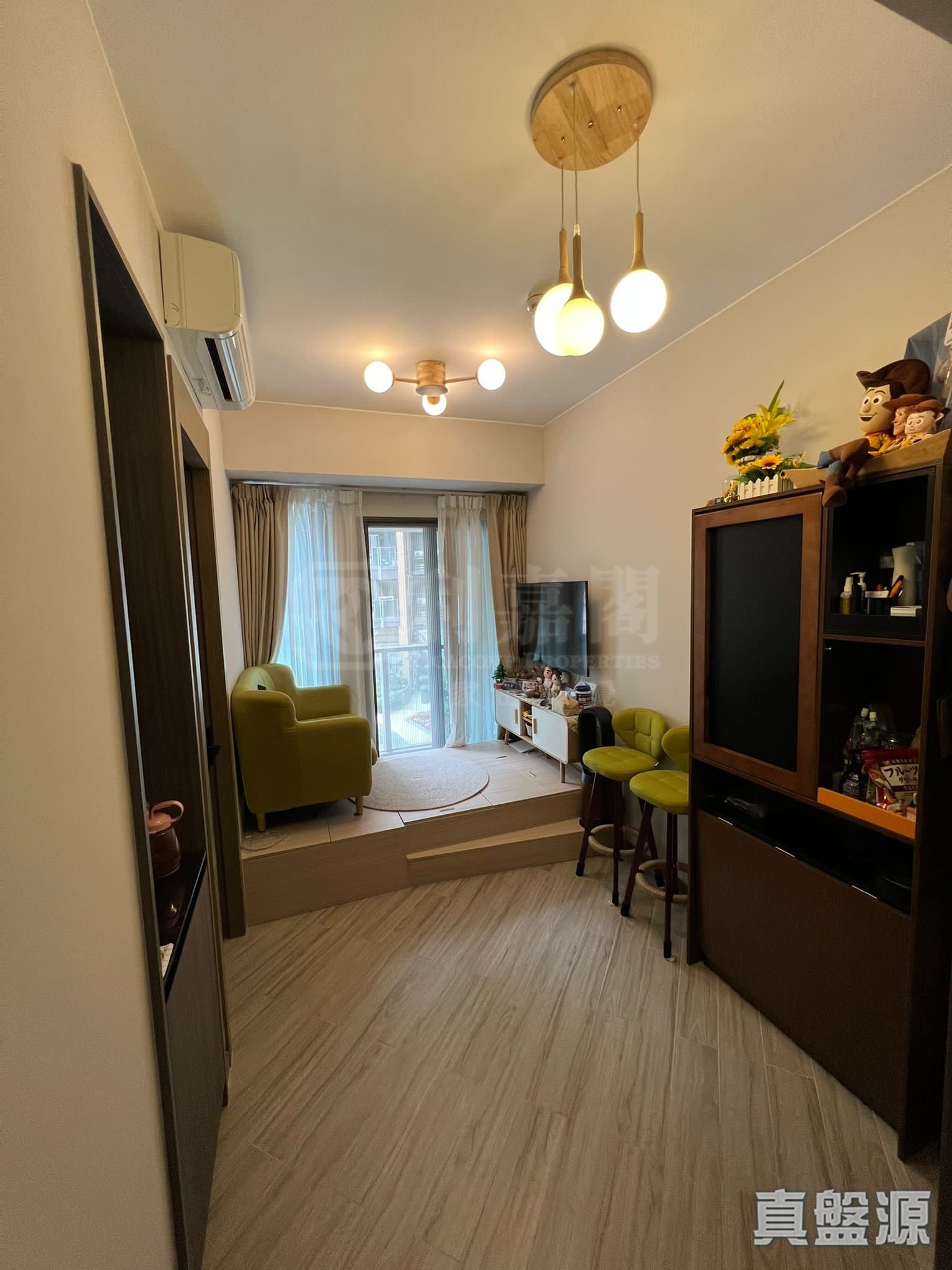 蝶翠峰 5期 尚悅‧嶺 1座 低層 F室 元朗