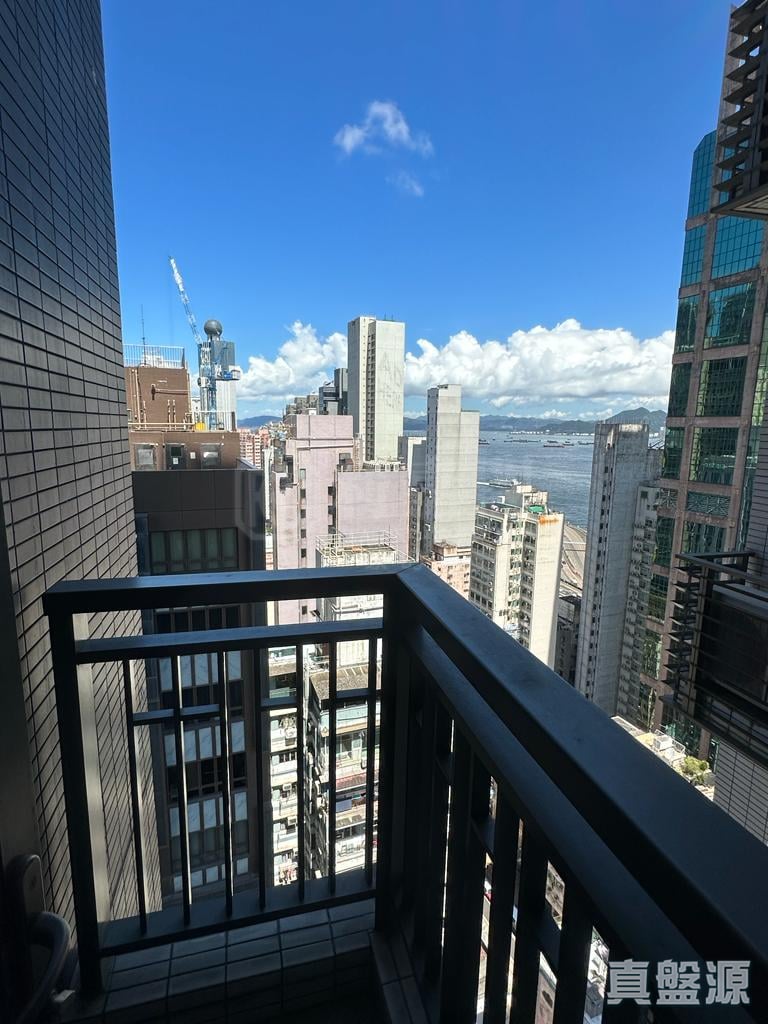 SOHO 189 High Floor Zone Flat E Central/Sheung Wan/Western District