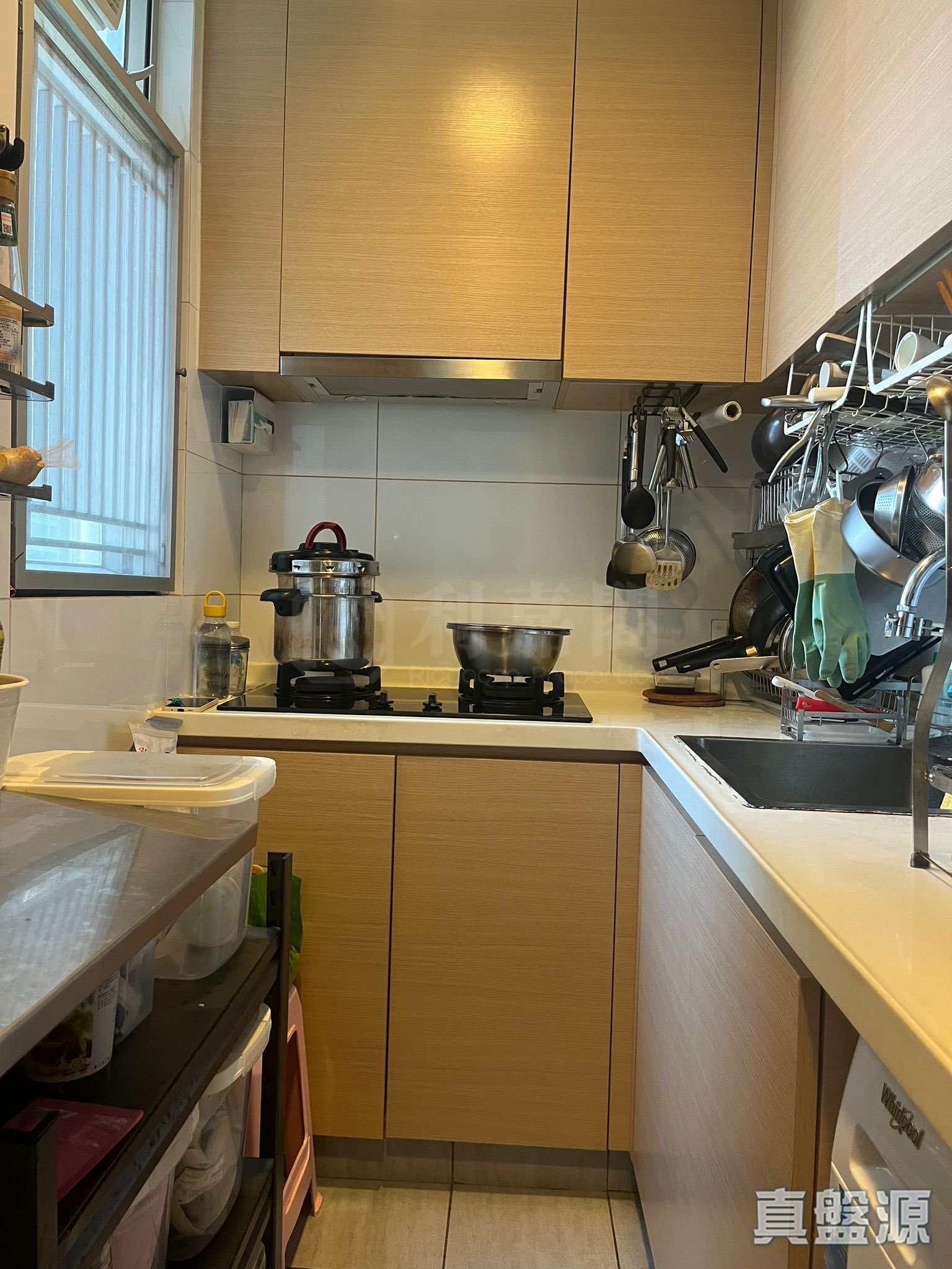 綠怡雅苑 1座 高層 B室 沙田/火炭/九肚山