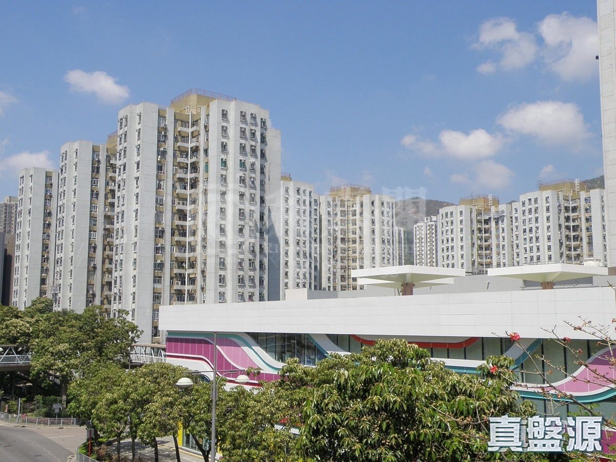 兆安苑 定海閣 (K座) 低層 7室 屯門