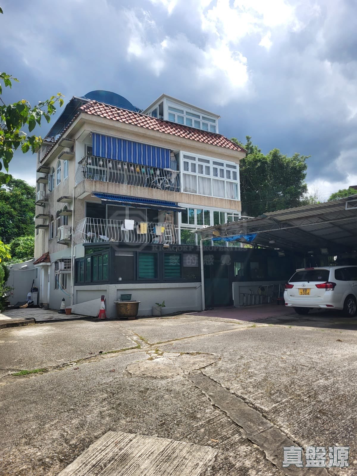 金錢花園別墅 F座 上水/粉嶺/古洞