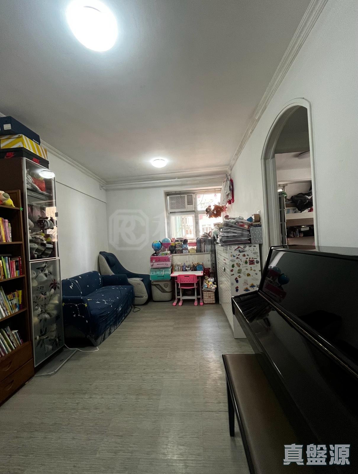 珍珠阁 B座 低层 2室 中上环/西区