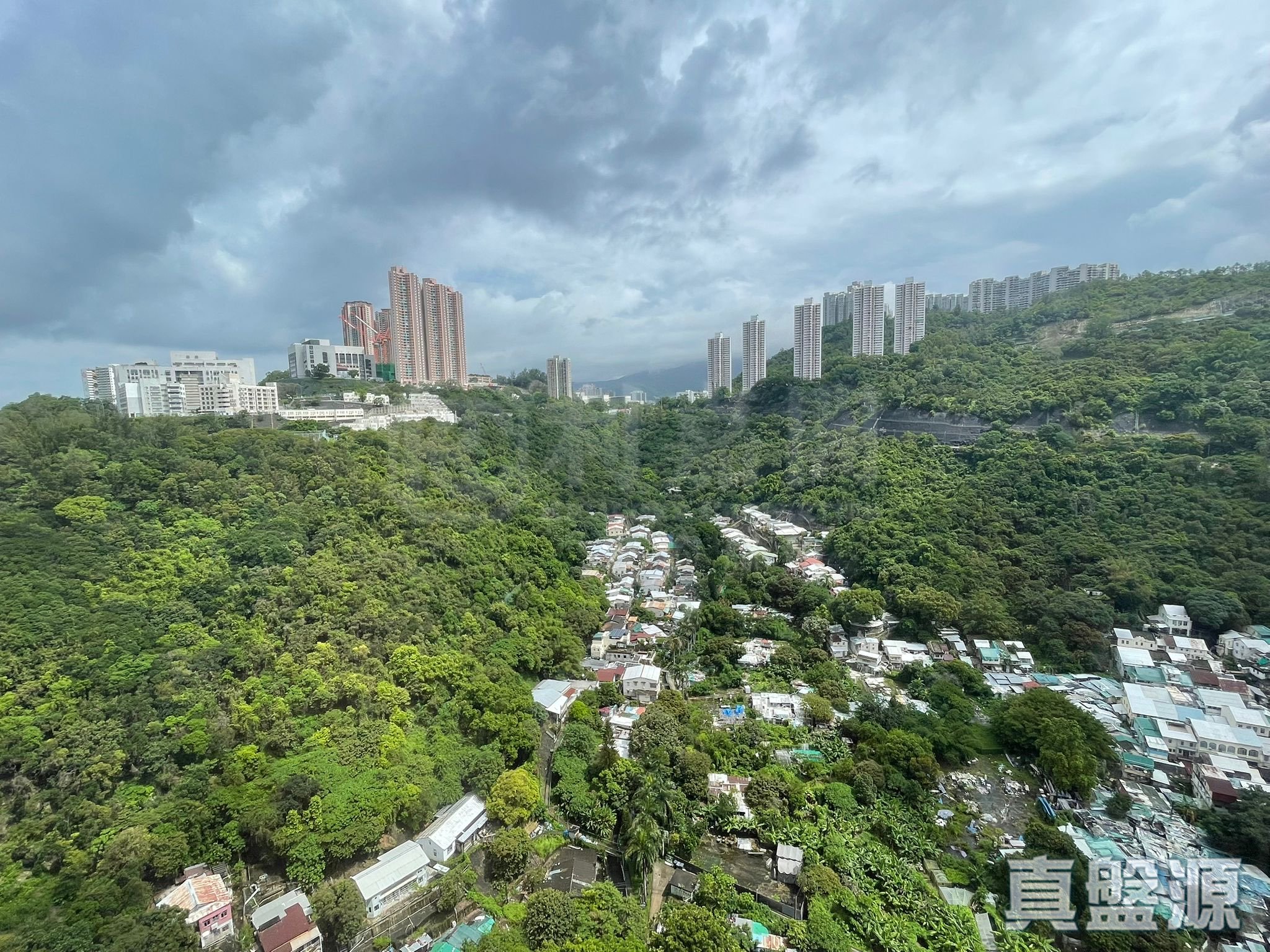 荔欣苑 荔采阁 (B座) 极高层 10室 美孚/华景