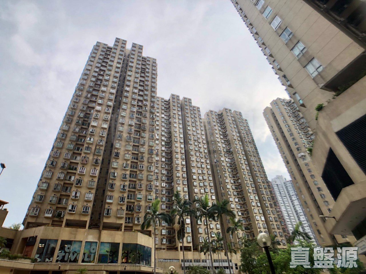 TSING YI GARDEN CARPARK Tsing Yi