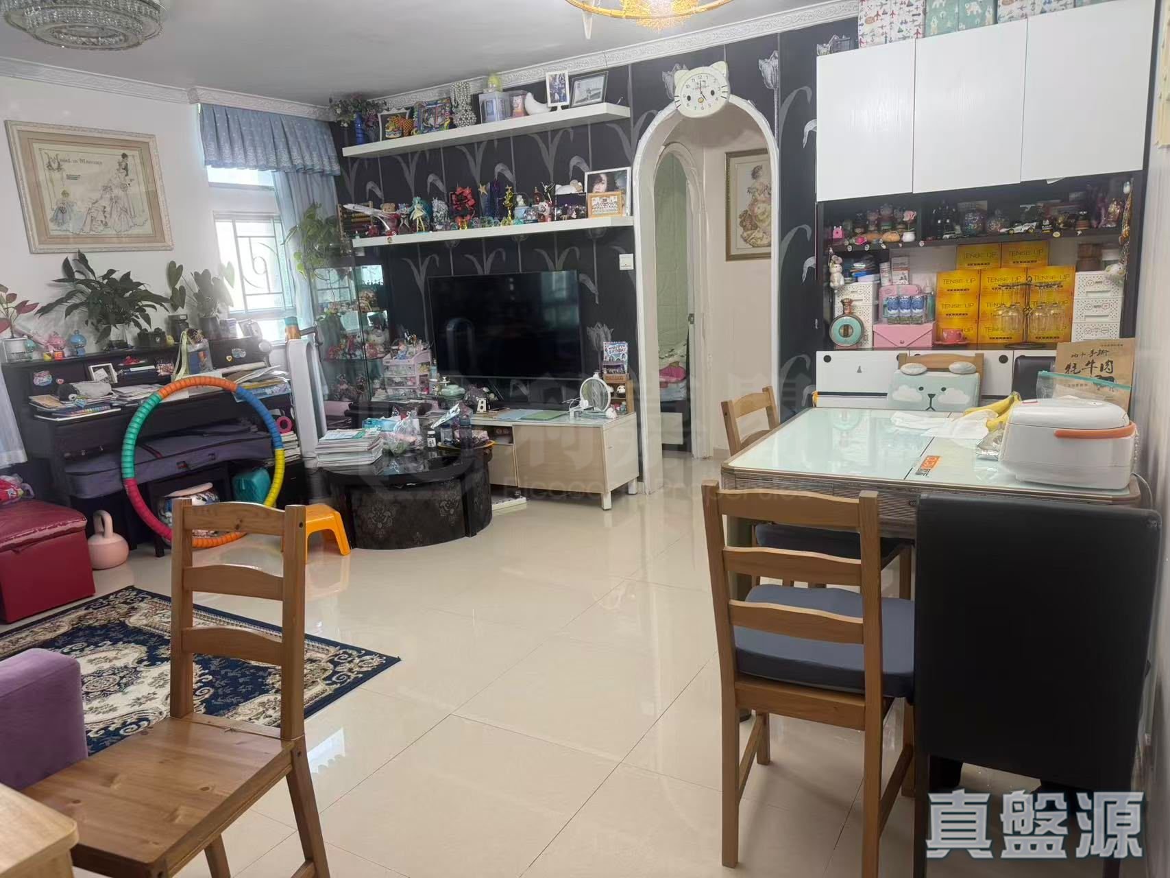 HONG PAK COURT CHEUNG PAK HOUSE (BLOCK C) High Floor Zone Flat 01 Kwun Tong/Lam Tin/Yau Tong