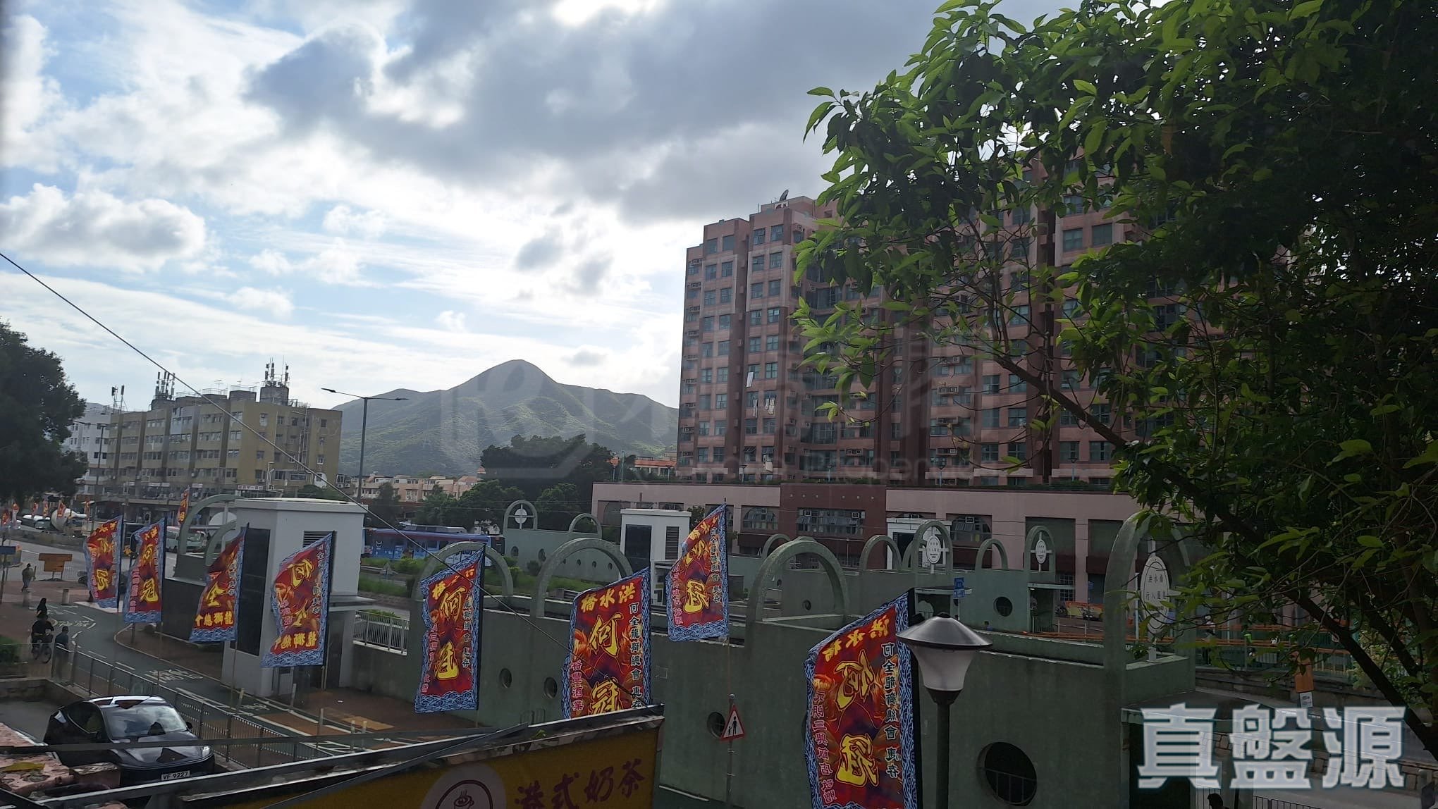 翠珊园 4座 低层 元朗
