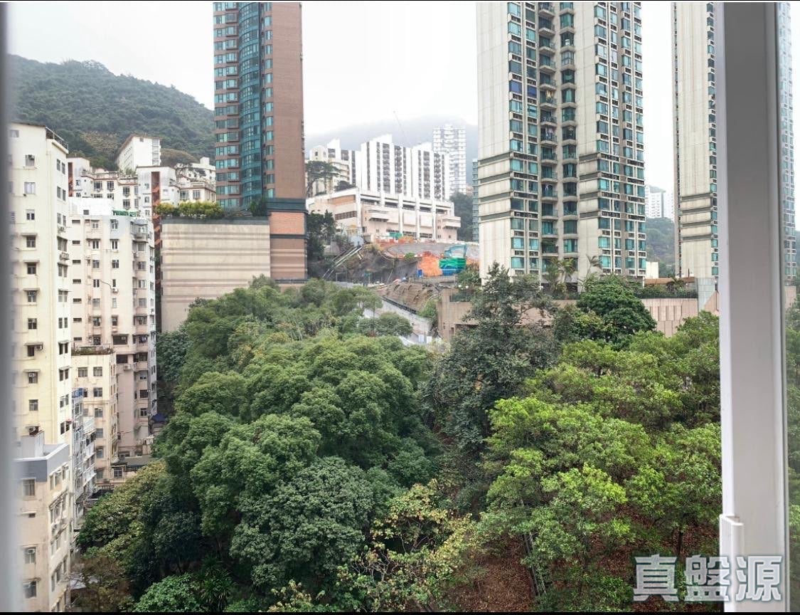HOUSTON COURT Very High Floor Zone Central/Sheung Wan/Western District