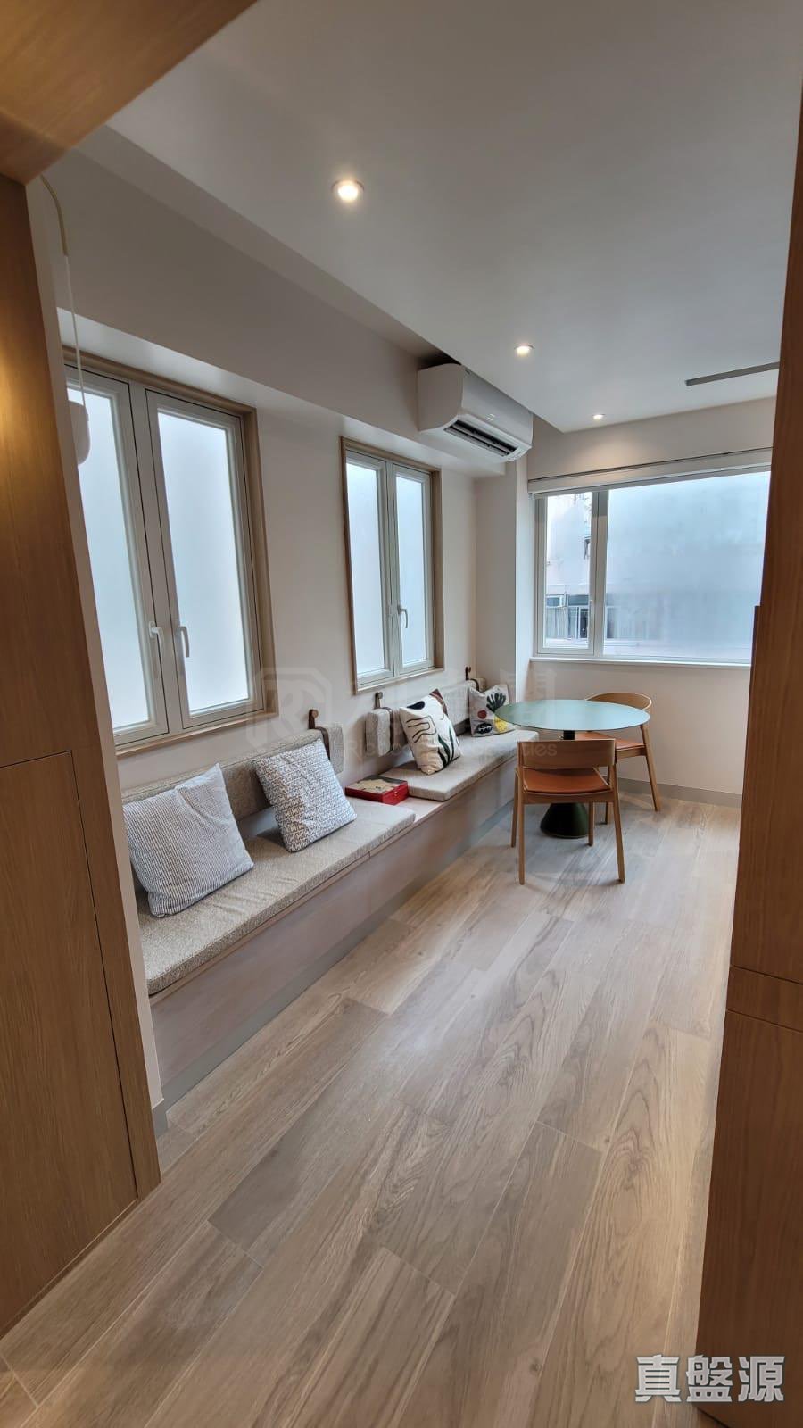 建隆樓 高層 D室 中上環/西區