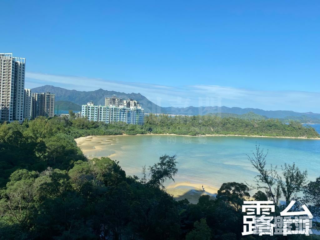 迎海 3期 迎海‧星灣御 23座 低層 A室 馬鞍山