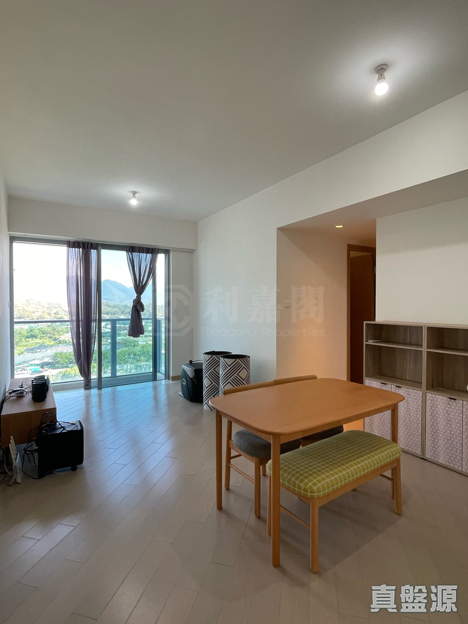 峻峦 2B期 PARK YOHO NAPOLI 26座 高层 B室 元朗