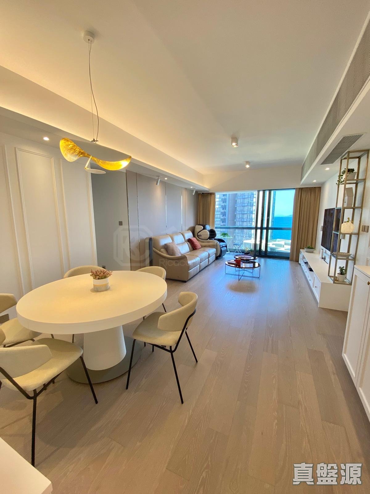 ONTOLO TOWER 8A High Floor Zone Flat A Tai Po