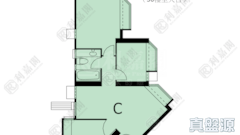 叠翠轩 4座 高层 C室 将军澳