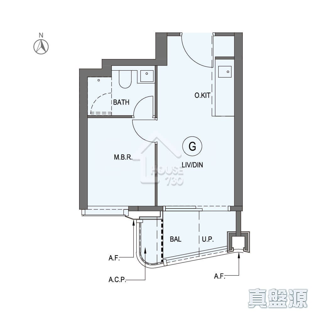 启德海湾 2期 启德海湾2 1C座 土瓜湾/九龙城/新启德/新蒲岗