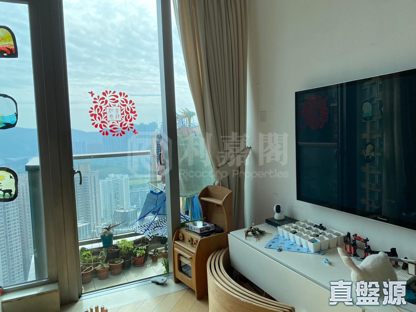 THE WINGS  - Tower 3 Very High Floor Zone Flat A Tseung Kwan O