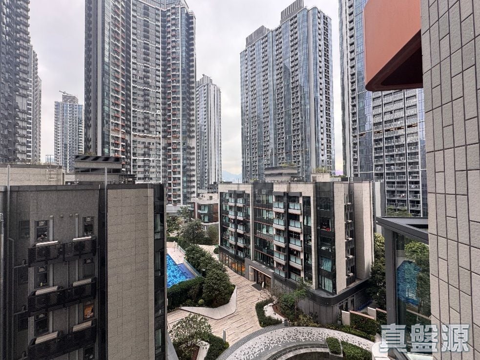 嘉峯匯 2B座 低層 B室 土瓜灣/九龍城/新啟德/新蒲崗