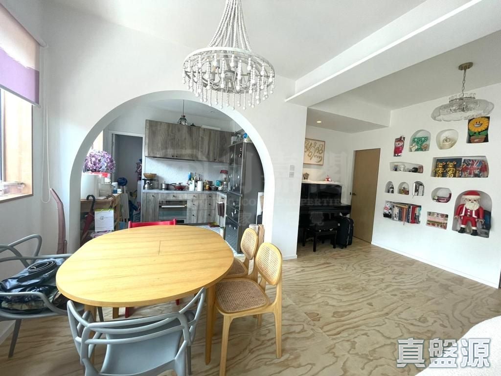 珊瑚閣 B1-B3座 極高層 2室 北角/北角半山