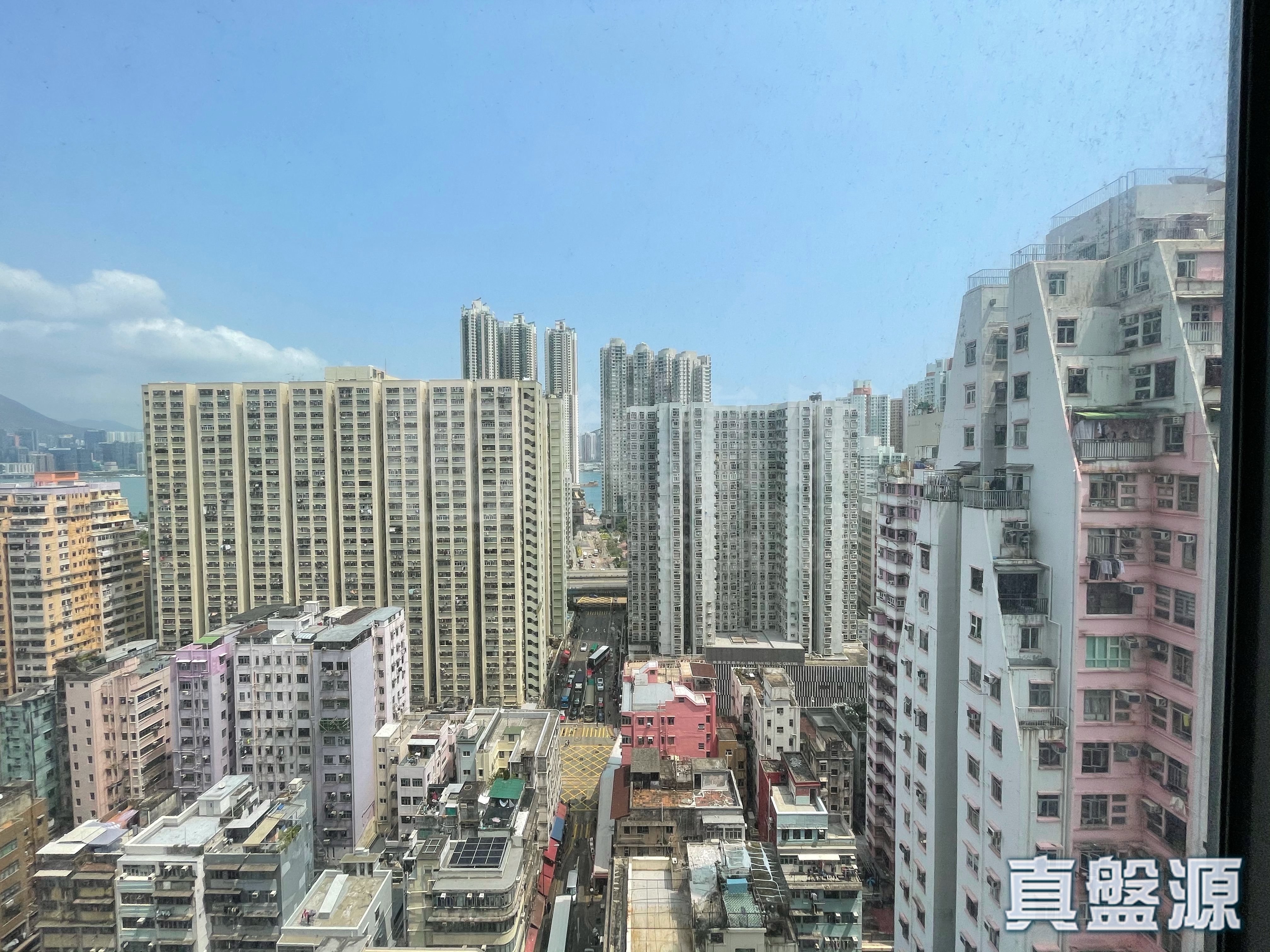 港島．東18 高層 B室 西灣河/筲箕灣