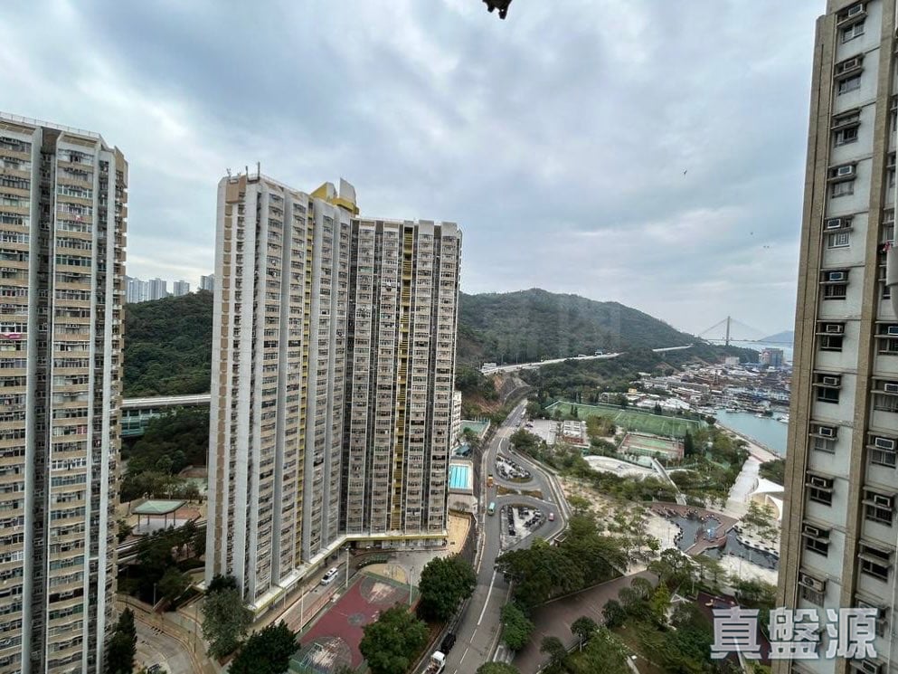 青泰苑 俊泰閣 (F座) 高層 08室 青衣