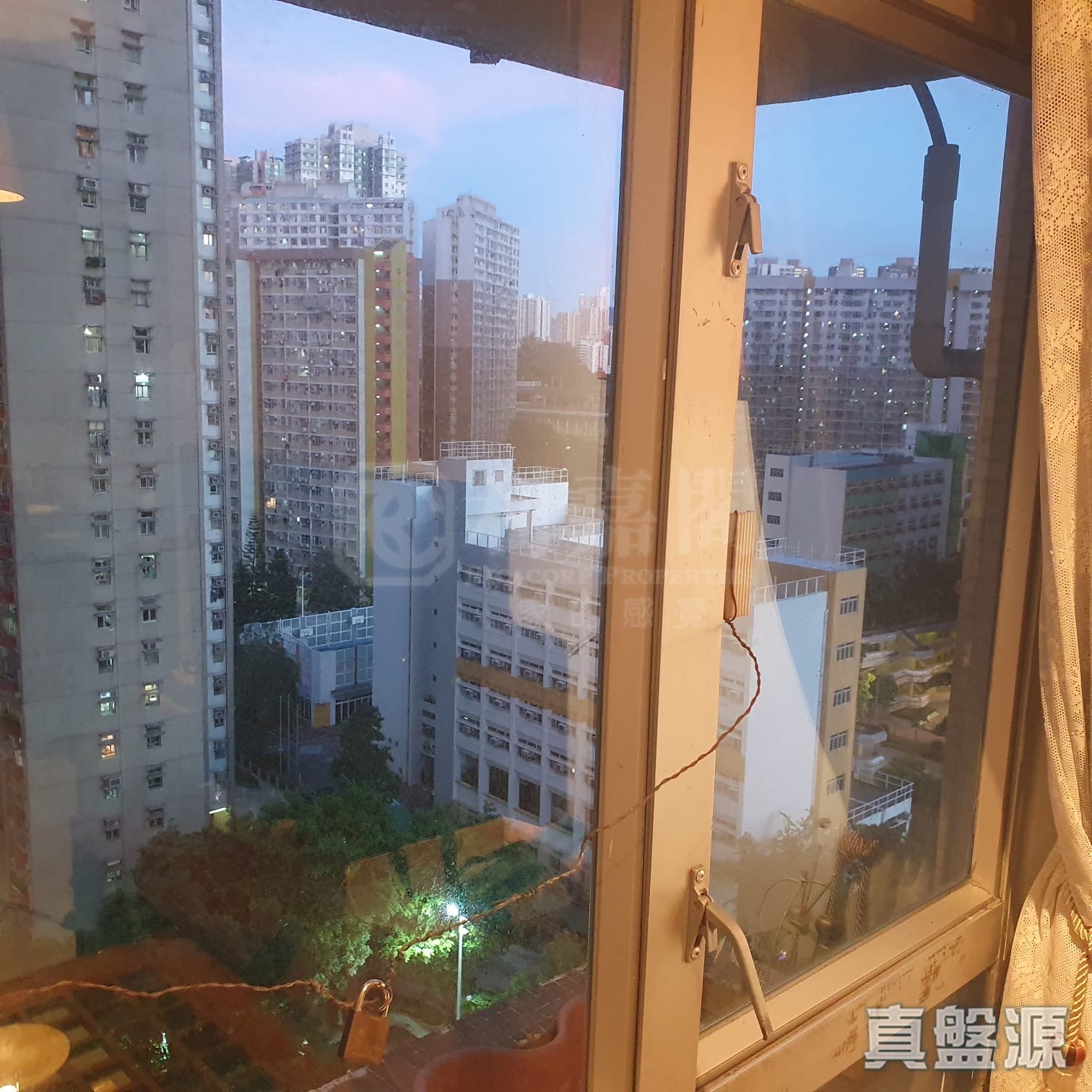 青泰苑 恆泰閣 (C座) 高層 04室 青衣