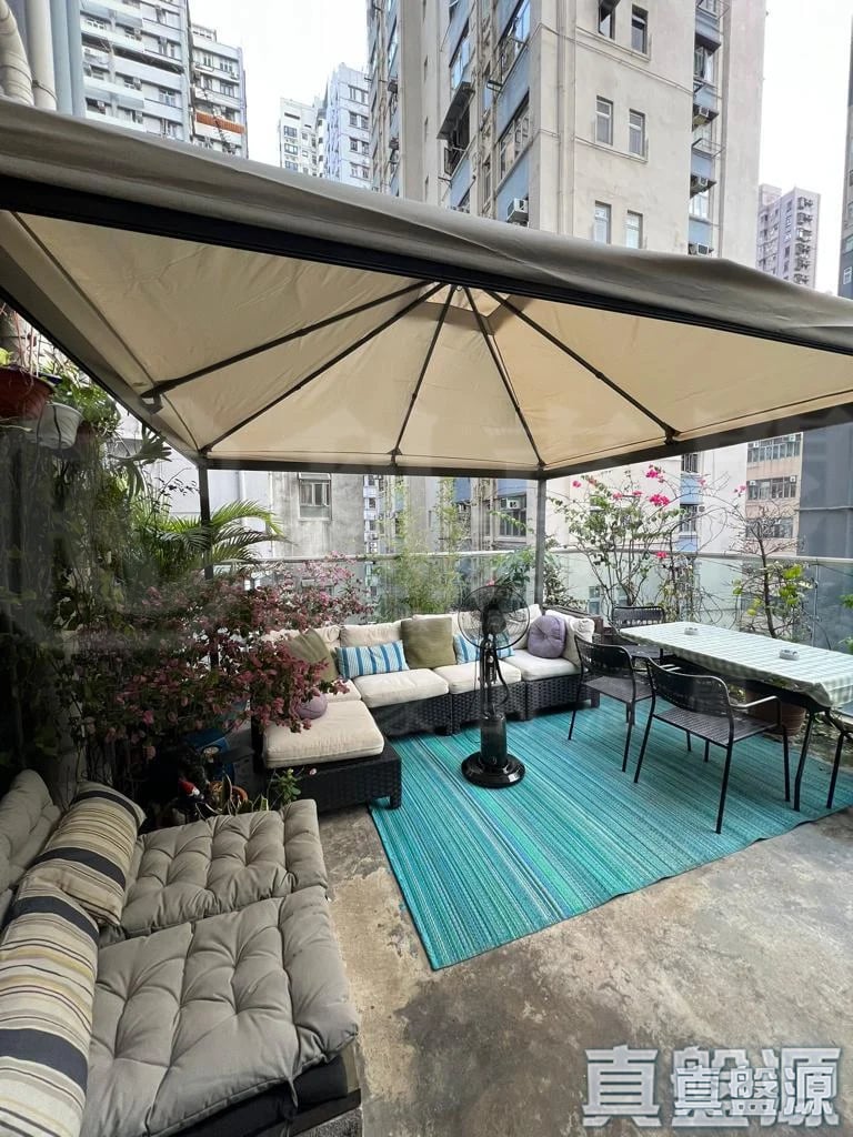 ALTRO Low Floor Zone Central/Sheung Wan/Western District