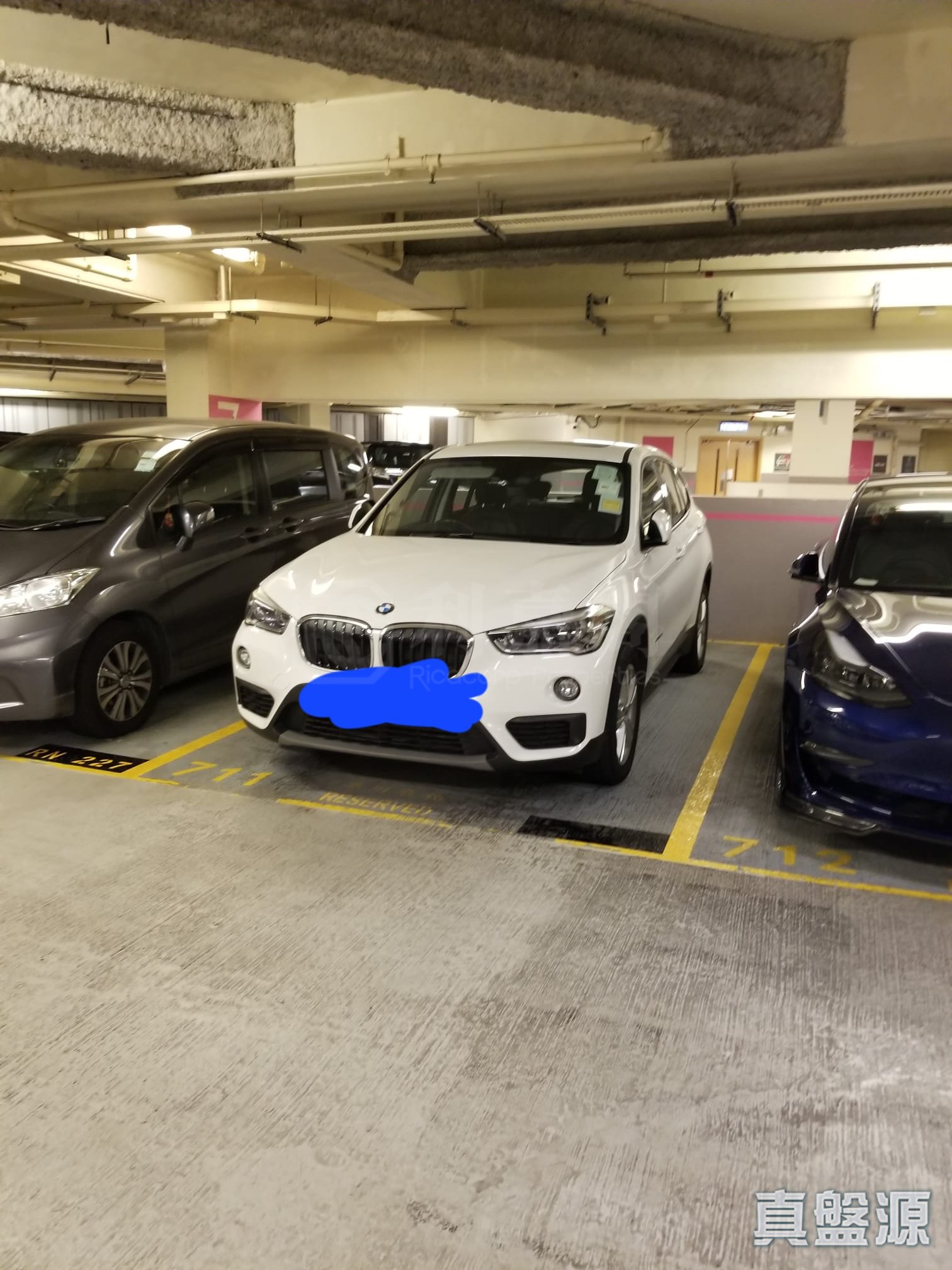 海濱南岸 車位 紅磡/黃埔/海逸