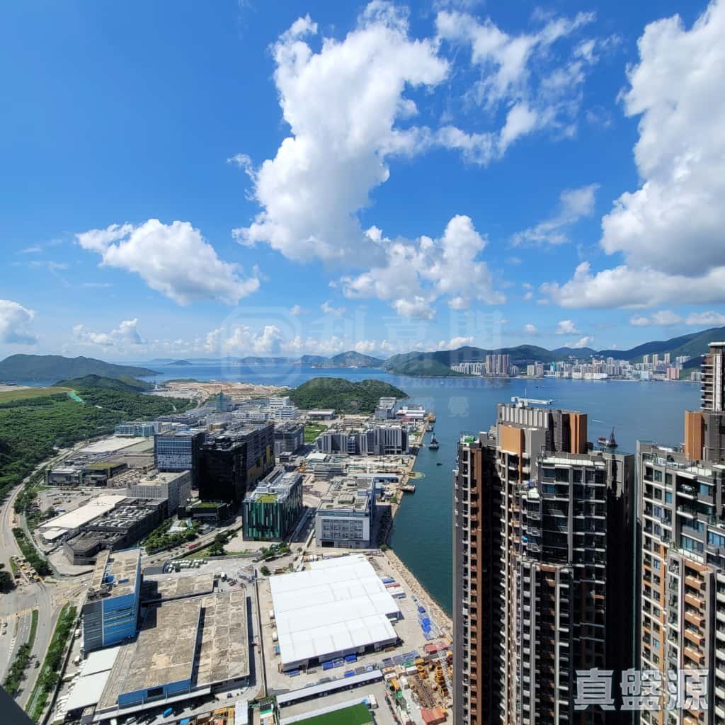 日出康城 2期A 領都 3座 (右翼) 極高層 RA室 將軍澳