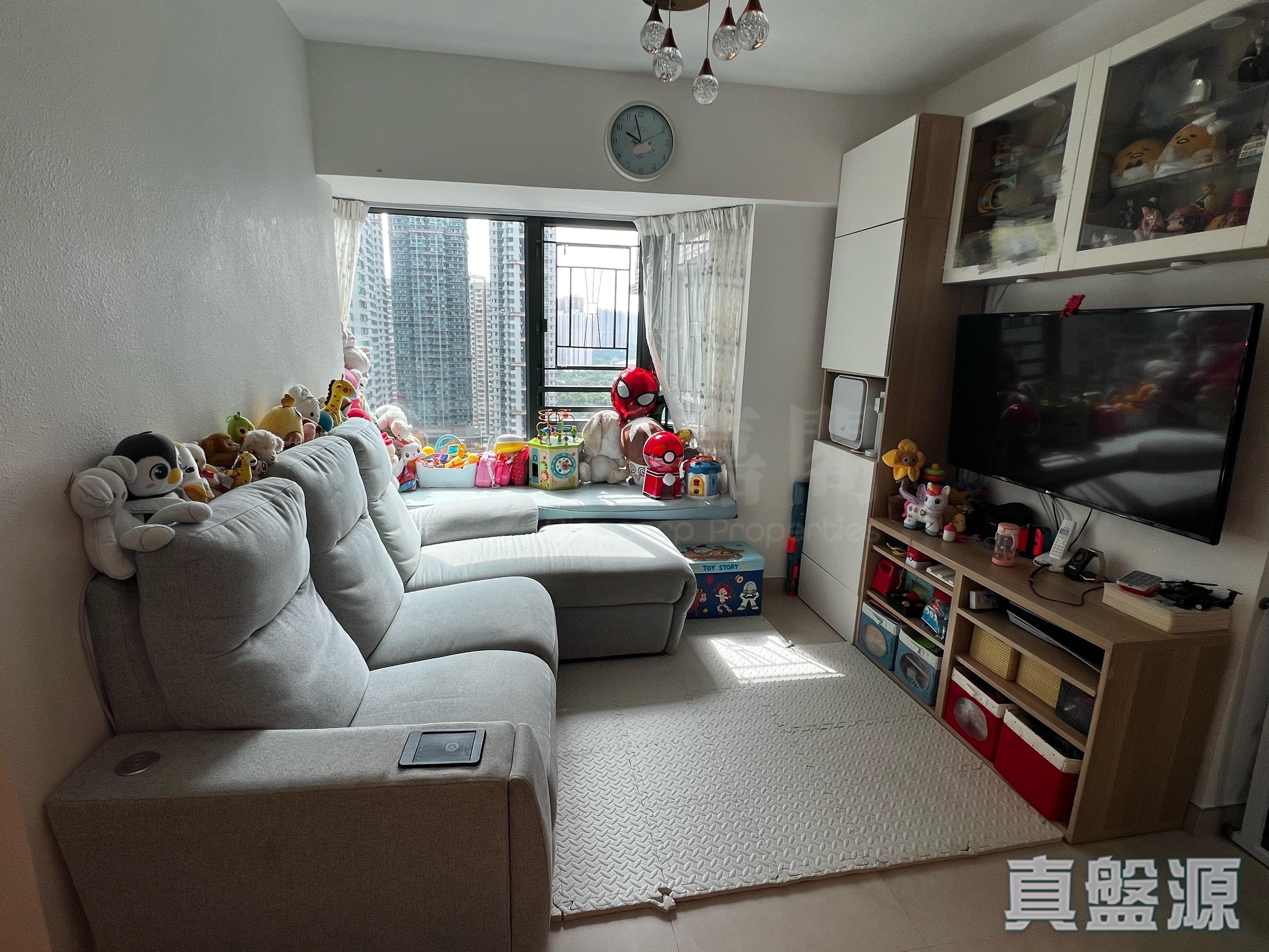THE METRO CITY PHASE 2 - Tower 1 Medium Floor Zone Flat E Tseung Kwan O
