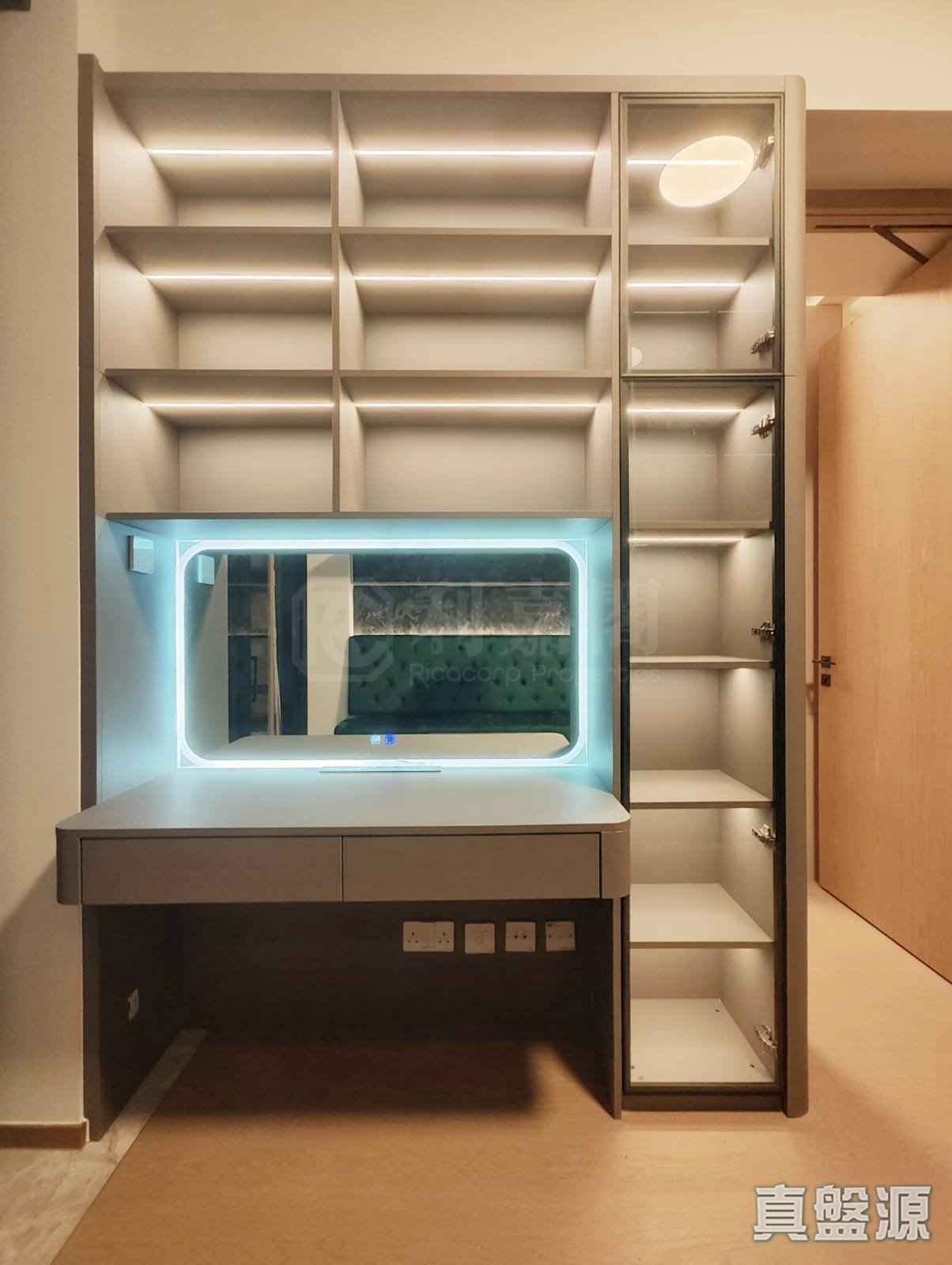 ONMANTIN PHASE 2B - Tower 5 (5b) Low Floor Zone Flat E Ho Man Tin/Kings Park/Kowloon Tong/Yau Yat Tsuen