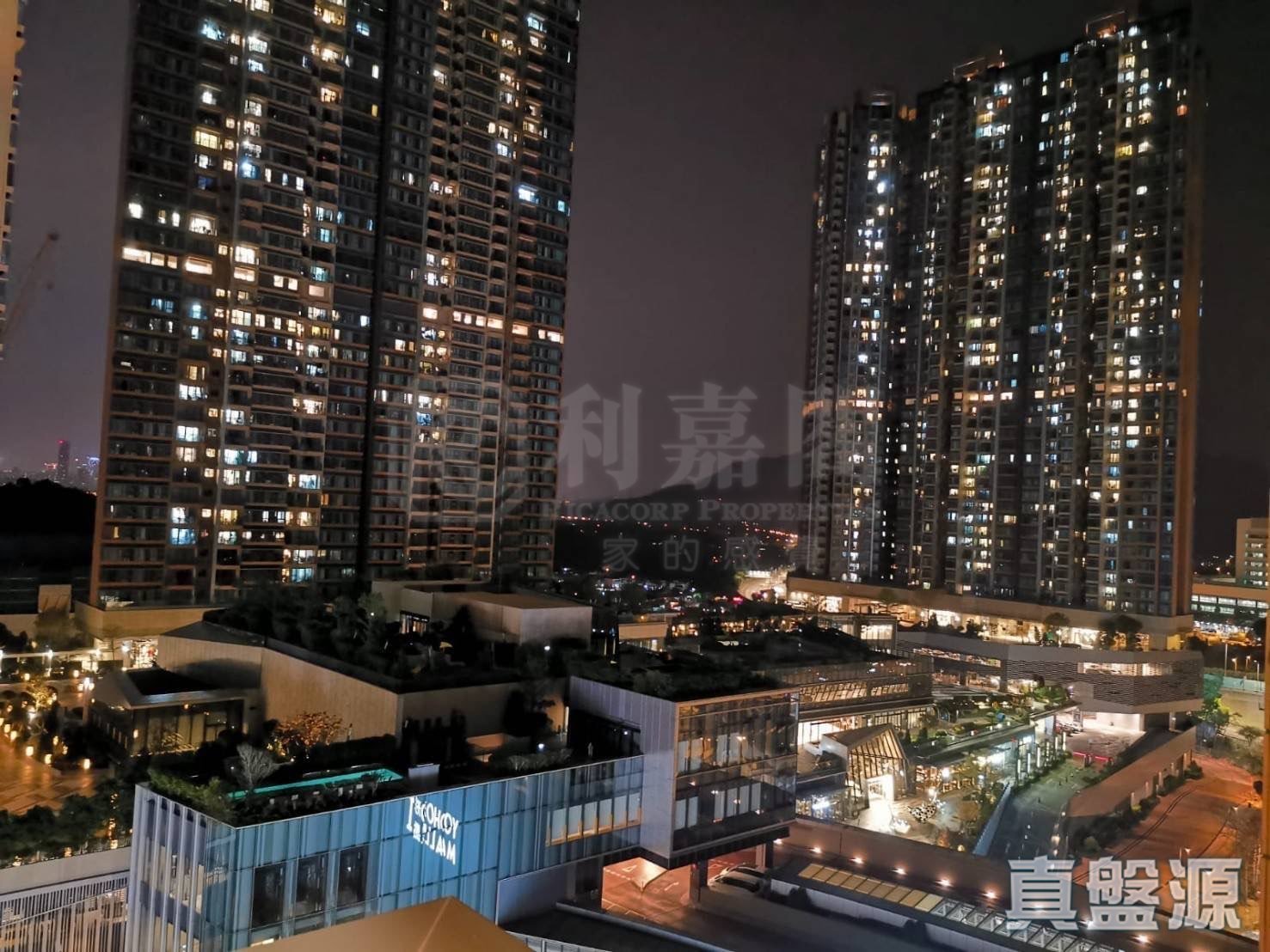 YOHO TOWN 2期 YOHO MIDTOWN 3座 低層 A室 元朗