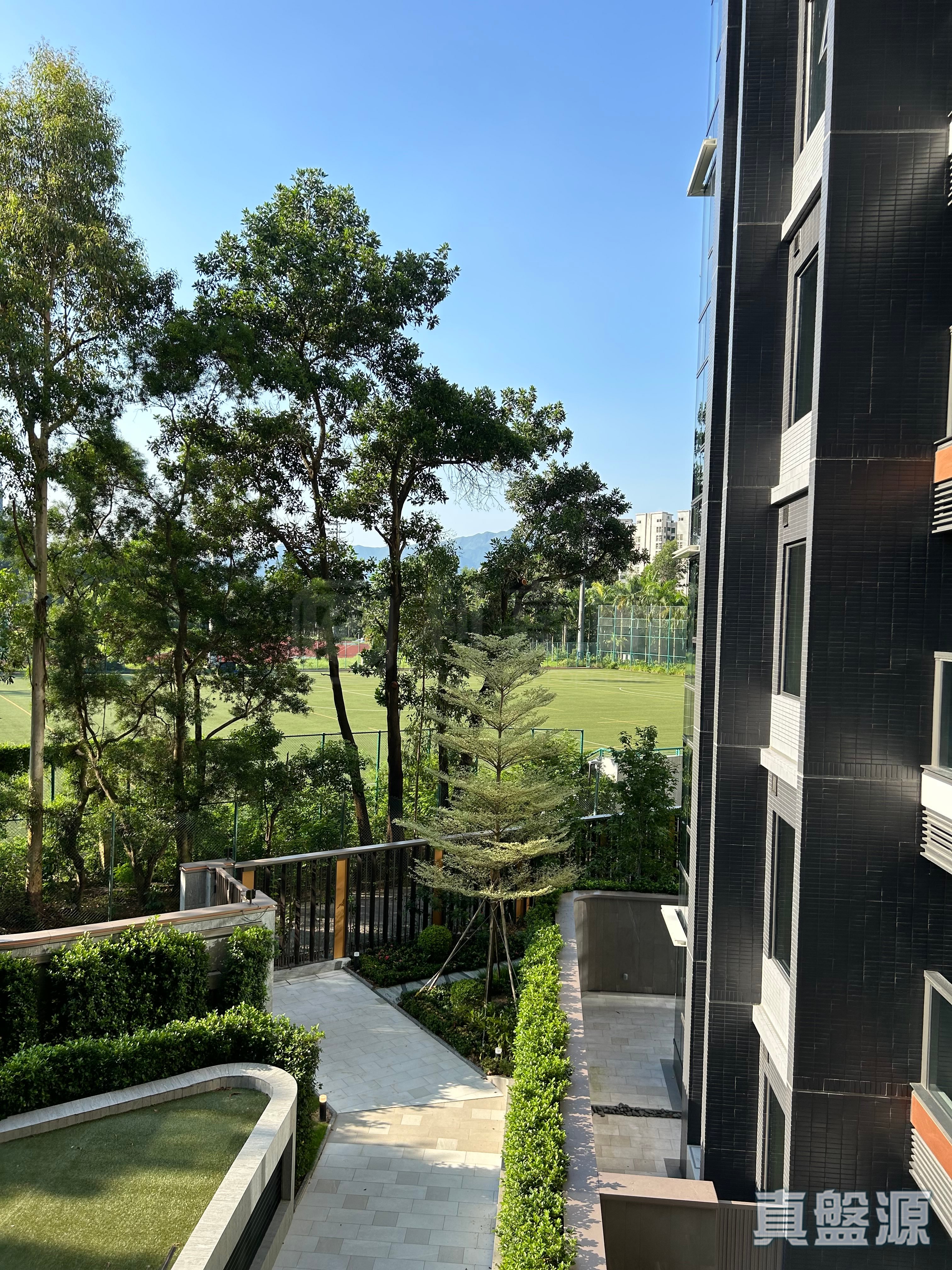 SILICON HILL UNIVERSITY HILL PHASE 2B - Scenic Tower 3 Medium Floor Zone Flat A6 Tai Po