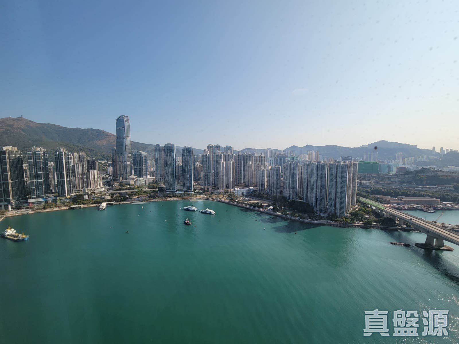 灏景湾 3期 9座 极高层 C室 青衣
