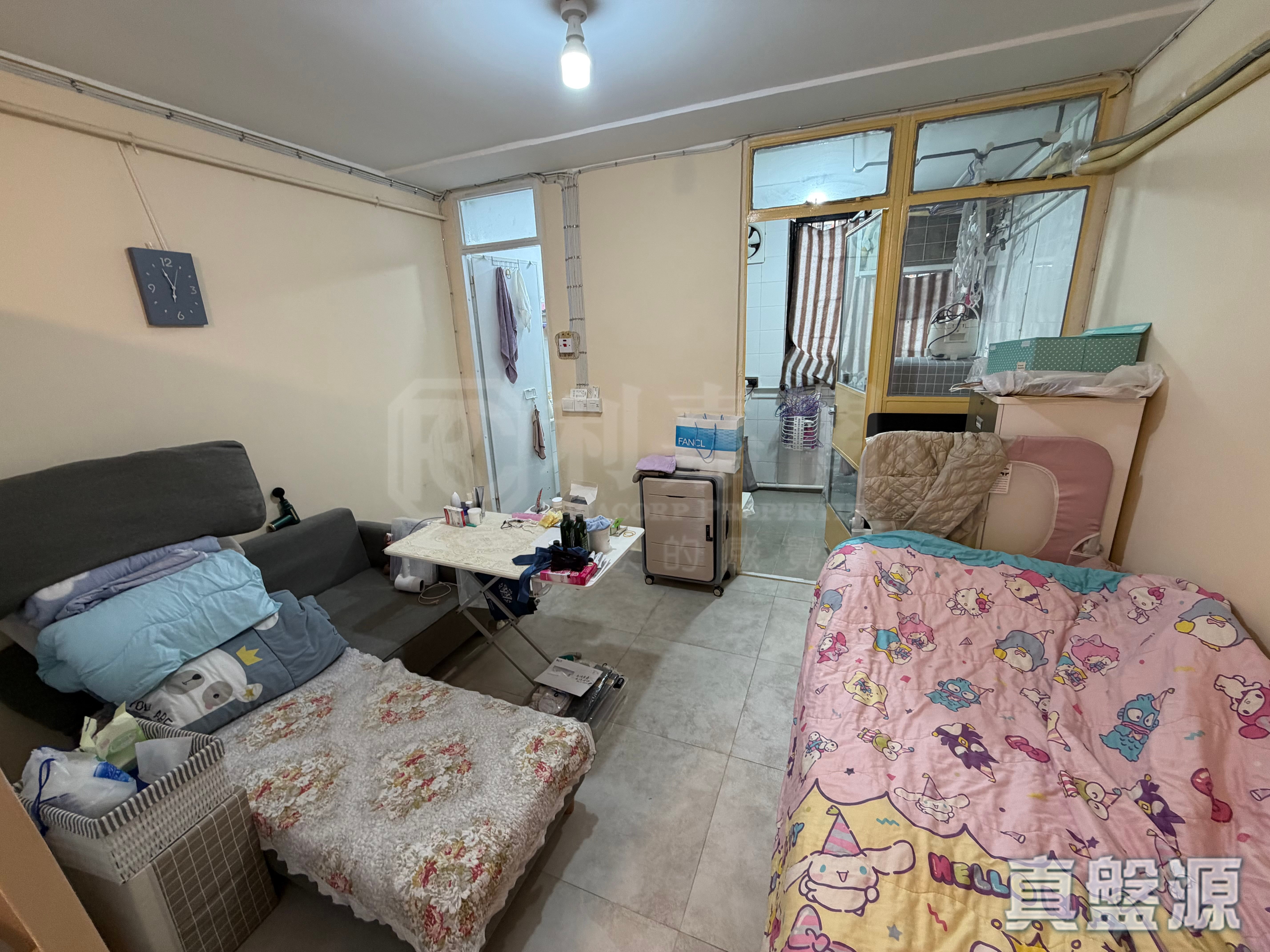 山景邨 景榮樓 (3座) 高層 7室 屯門