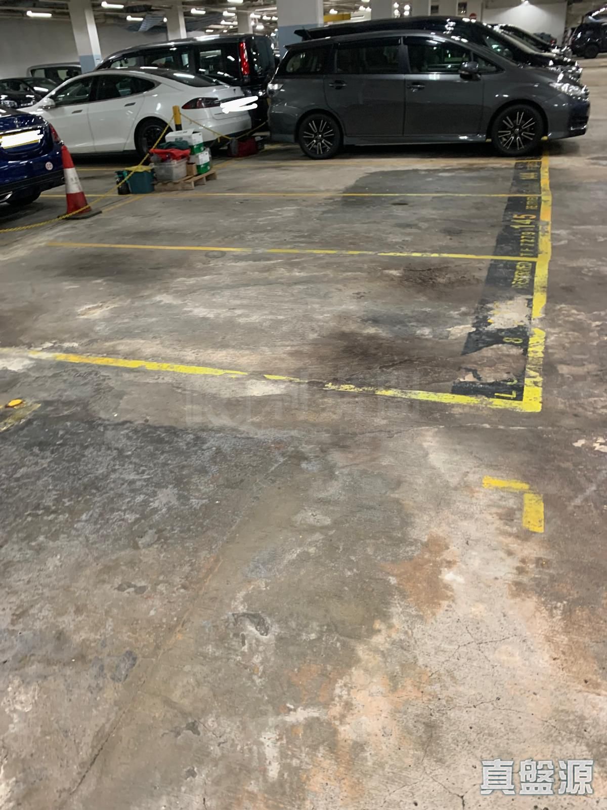 TSING YI GARDEN CARPARK Tsing Yi