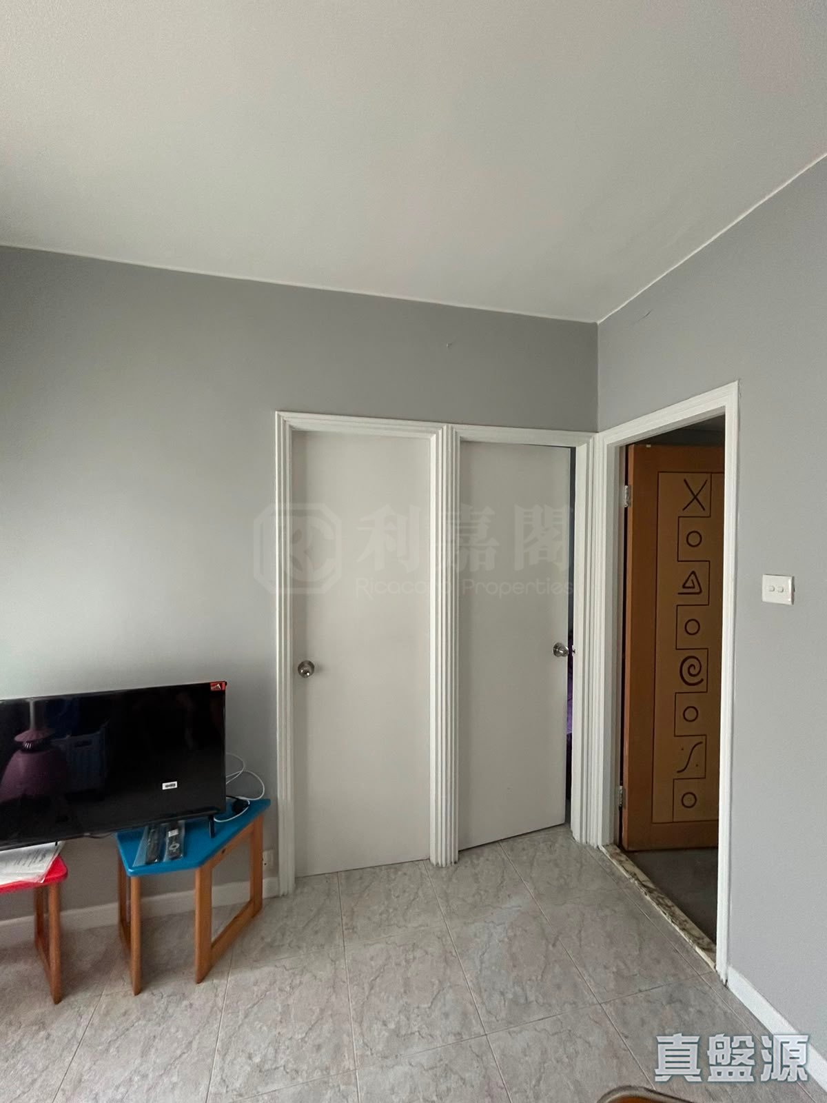 GOLDEN LION GARDEN PHASE 2 - Golden Fortune Court (block E) Medium Floor Zone Flat 7 Tai Wai
