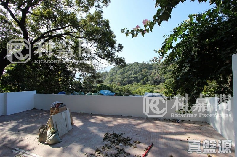 打蚝墩下围 西贡