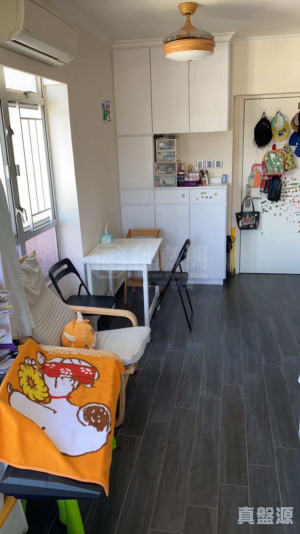 美豐花園 A座 高層 大埔