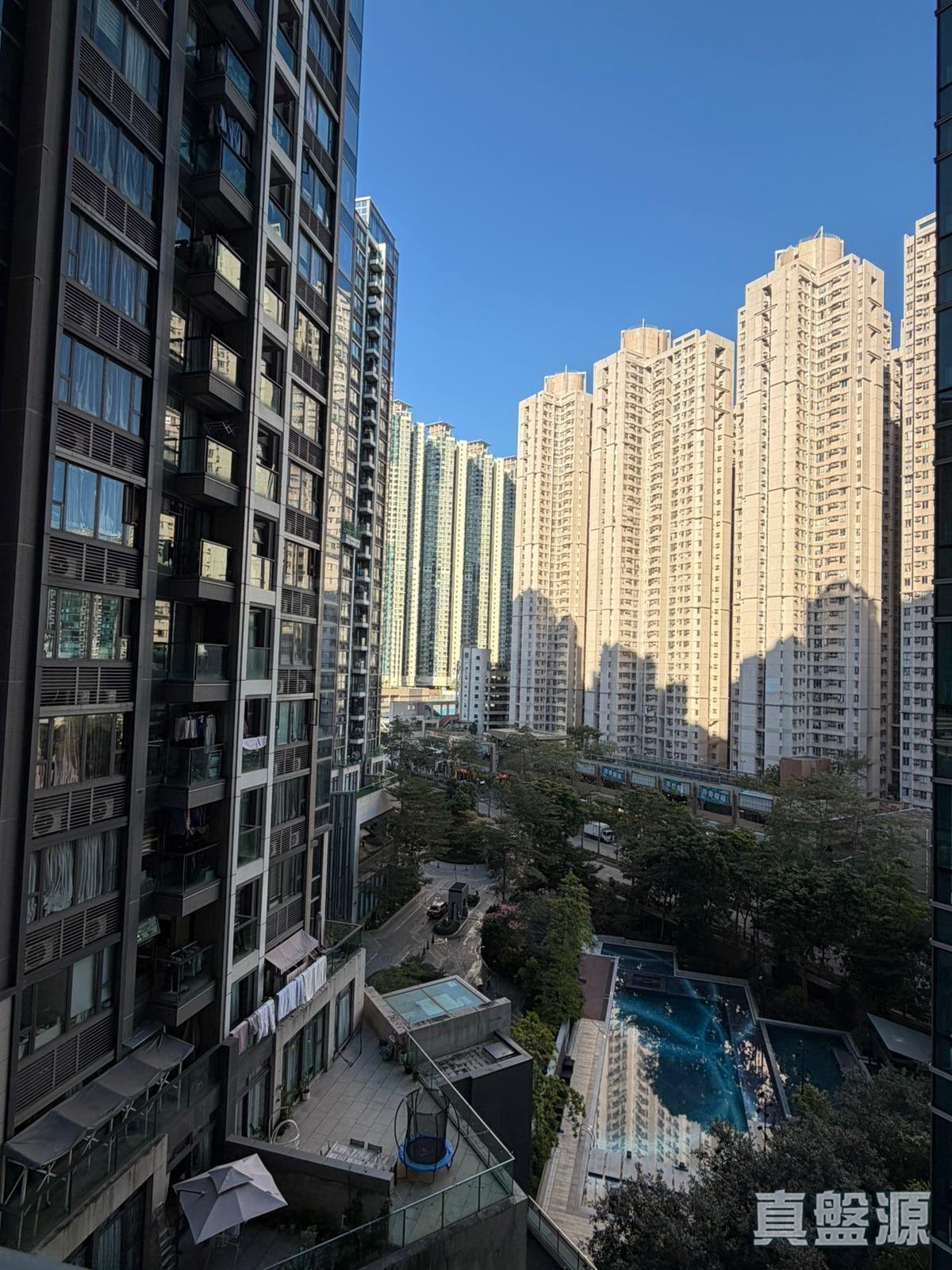 THE PARKSIDE 2A座 中層 C室 將軍澳