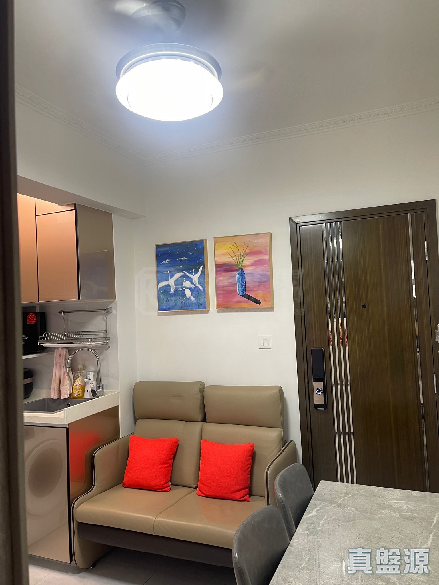 PORTLAND BUILDING Medium Floor Zone Flat D Mong Kok/Yau Ma Tei