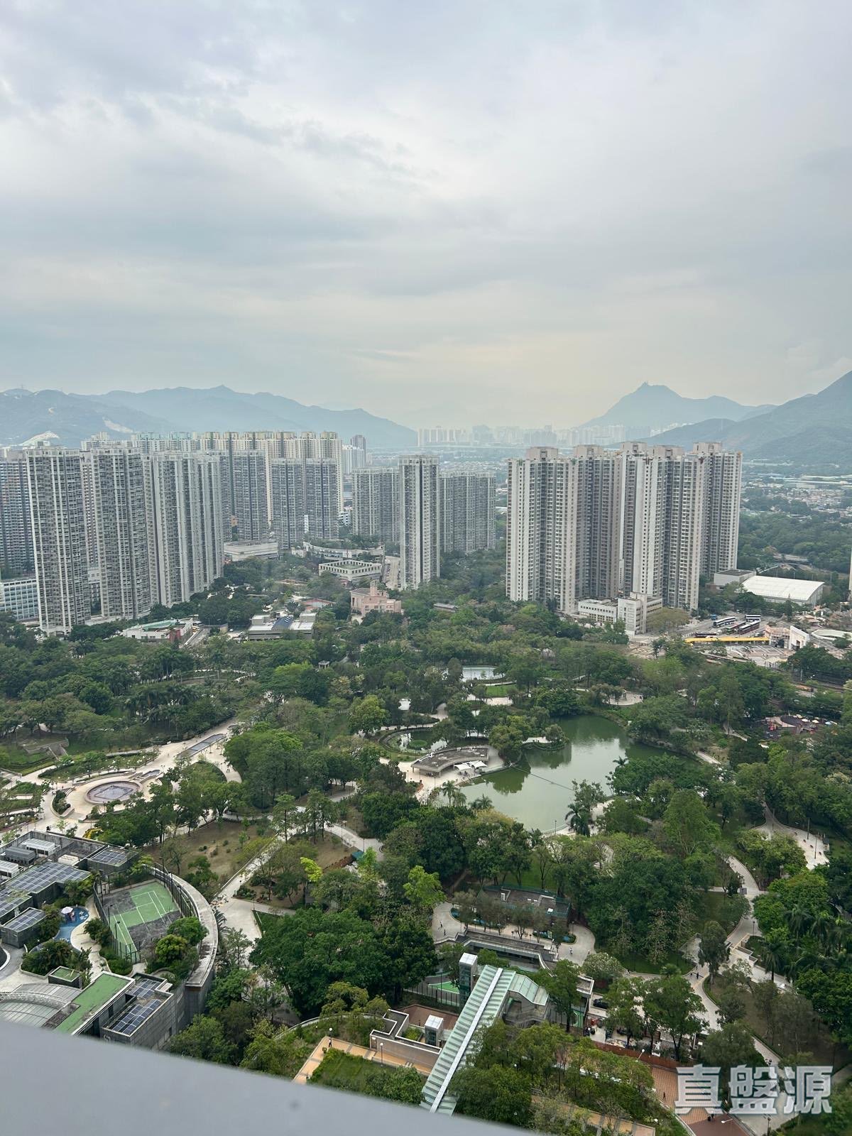 YOHO WEST 1期 2B座 极高层 B3室 天水围