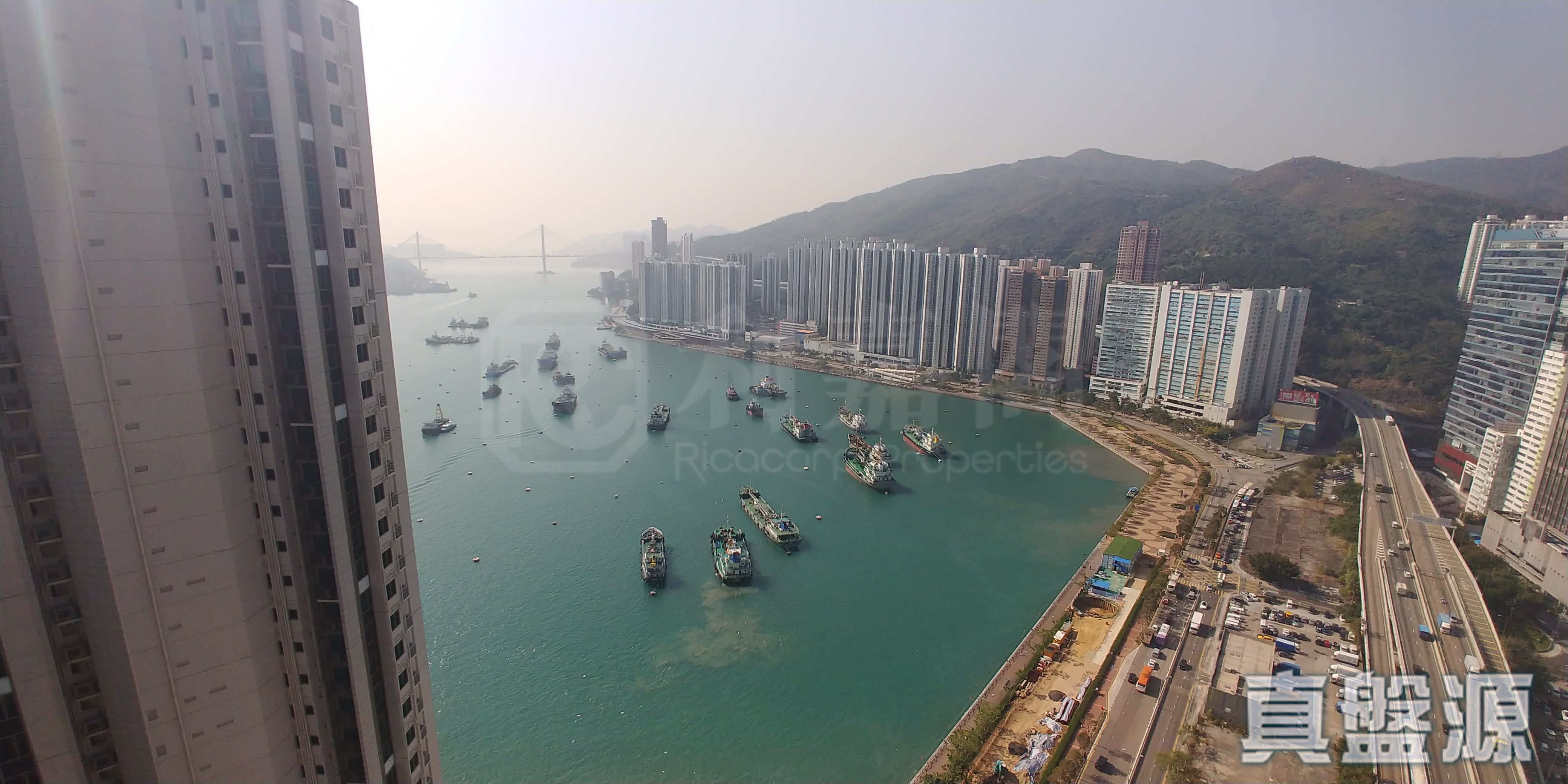 海之戀 3期 7座 極高層 B室 荃灣