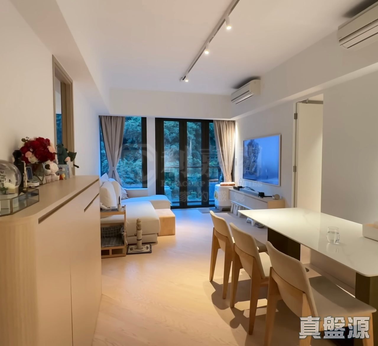 毕架‧金峰 1座 高层 D室 大围