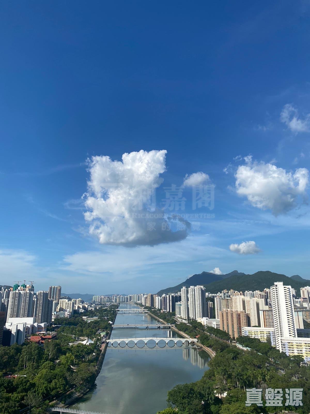 溱岸8号 2座 中层 B室 大围