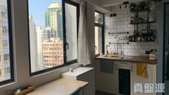 HANG HING COURT High Floor Zone Flat C Central/Sheung Wan/Western District
